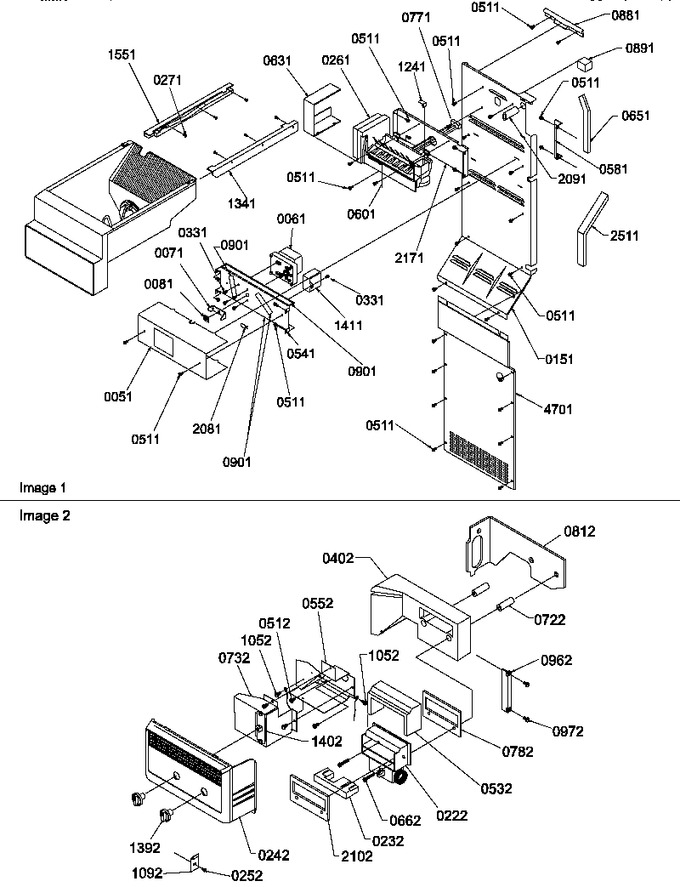 Diagram for SRD22VPL (BOM: P1190320W L)