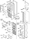 Diagram for 11 - Ref Door