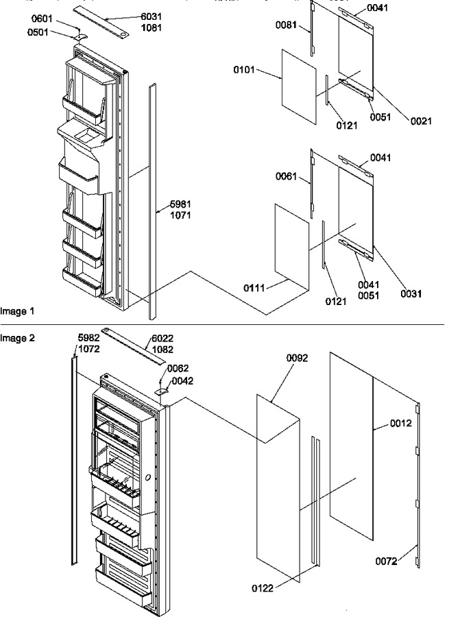 Diagram for SRD25VPW (BOM: P1190318W W)