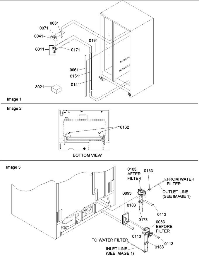 Diagram for SRD26VE (BOM: P1315201W E)