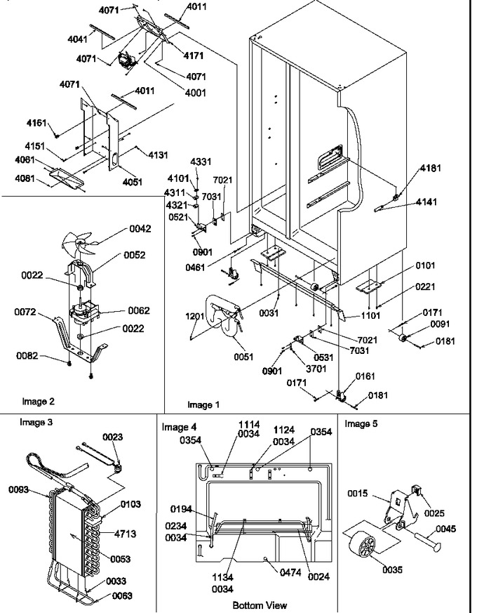 Diagram for SRD27S2E (BOM: P1190321W E)