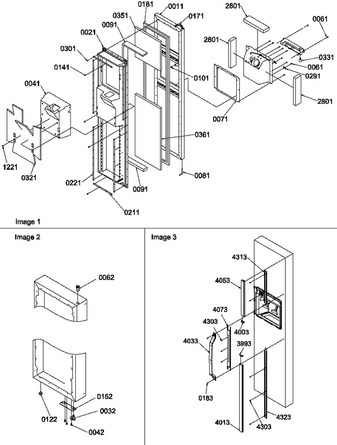 Diagram for SRD27S2E (BOM: P1190321W E)