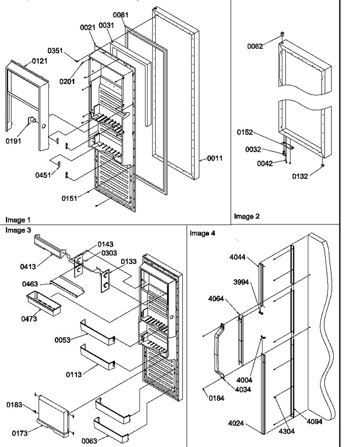 Diagram for SRD27S2E (BOM: P1190321W E)