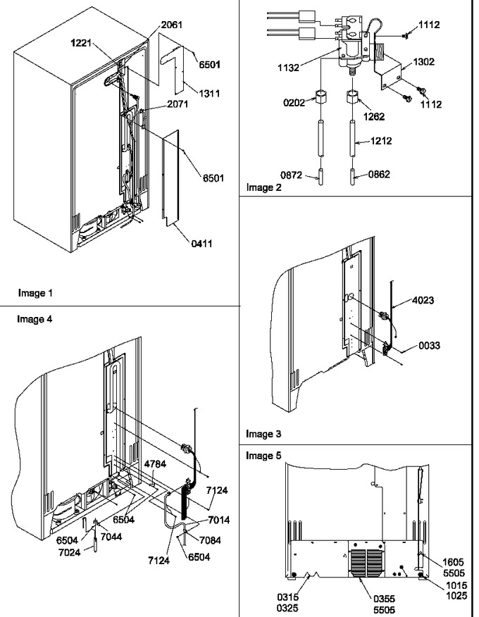 Diagram for SRD27S4E (BOM: P1190306W E)