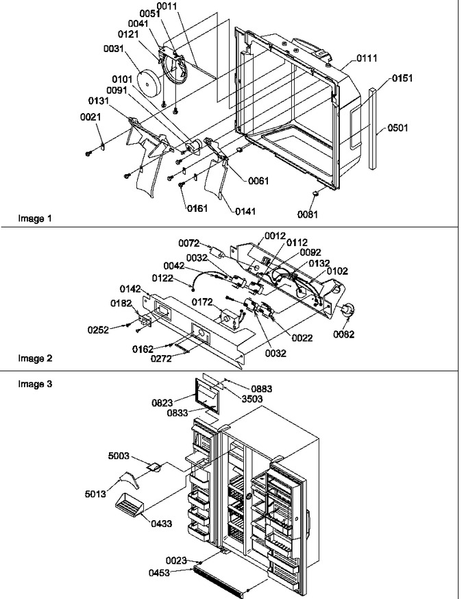 Diagram for SRD27S4E (BOM: P1190306W E)