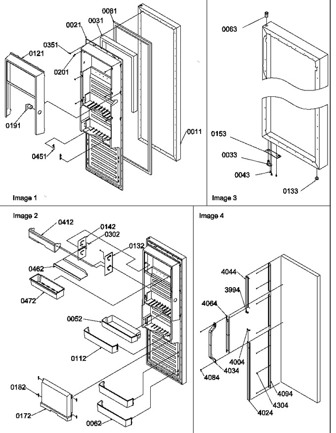 Diagram for SRD27S4E (BOM: P1190306W E)