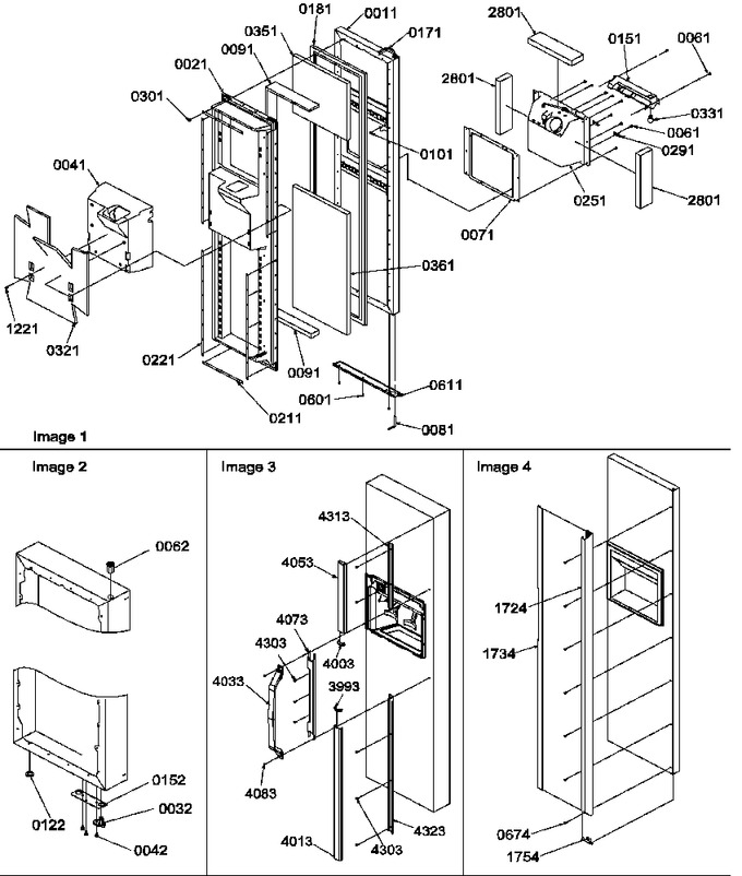 Diagram for SRD27TPE (BOM: P1190312W E)