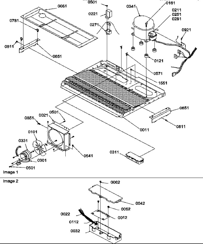 Diagram for SRD27TPE (BOM: P1190312W E)