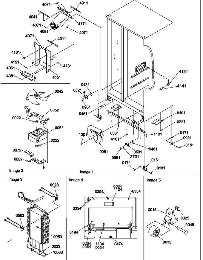 Diagram for SRD325S5E (BOM: P1199402W E)