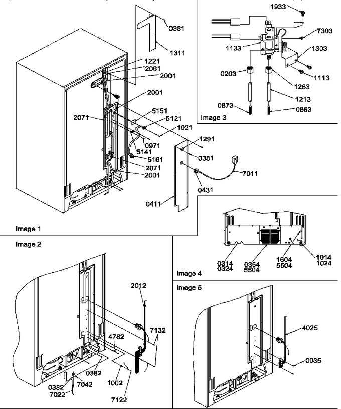 Diagram for SRD325S5L (BOM: P1307201W L)