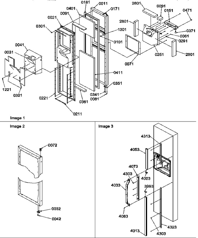 Diagram for SRD325S5W (BOM: P1307202W W)