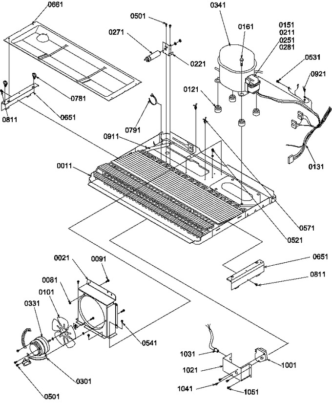 Diagram for SRD327S3W (BOM: P1307105W W)