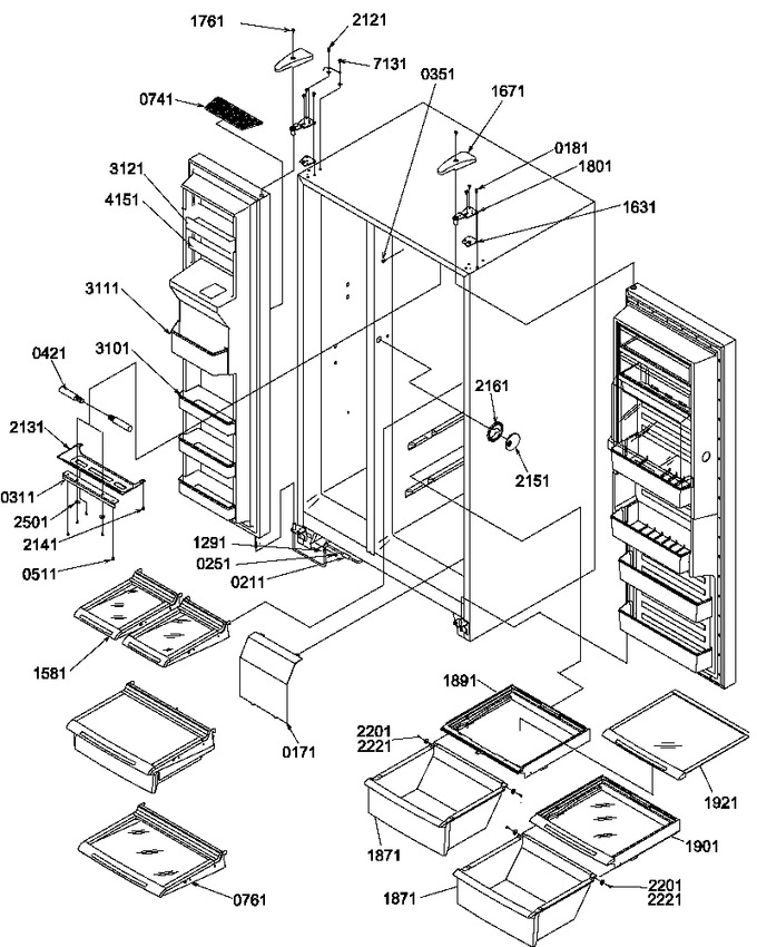 Diagram for SRD327S3L (BOM: P1307105W L)