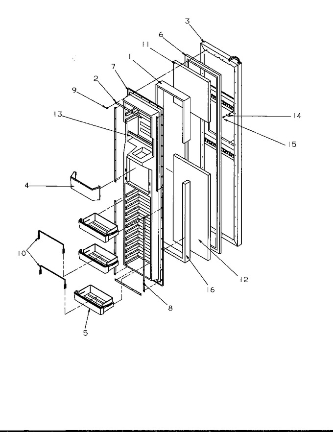 Diagram for SRD325S5L (BOM: P1199401W L)