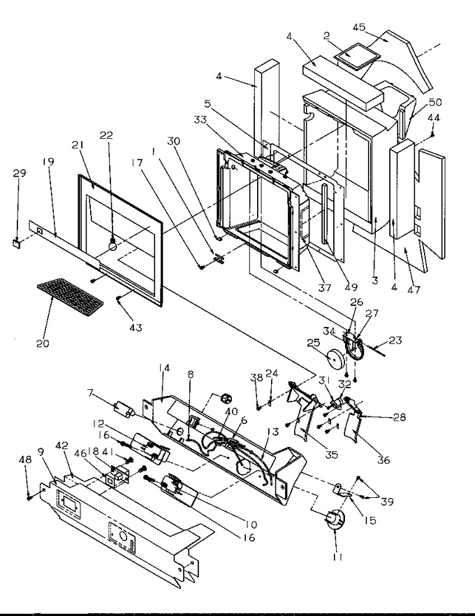 Diagram for SRD325S5W (BOM: P1199401W W)