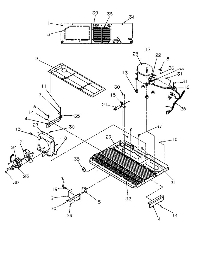 Diagram for SRD325S5L (BOM: P1199401W L)