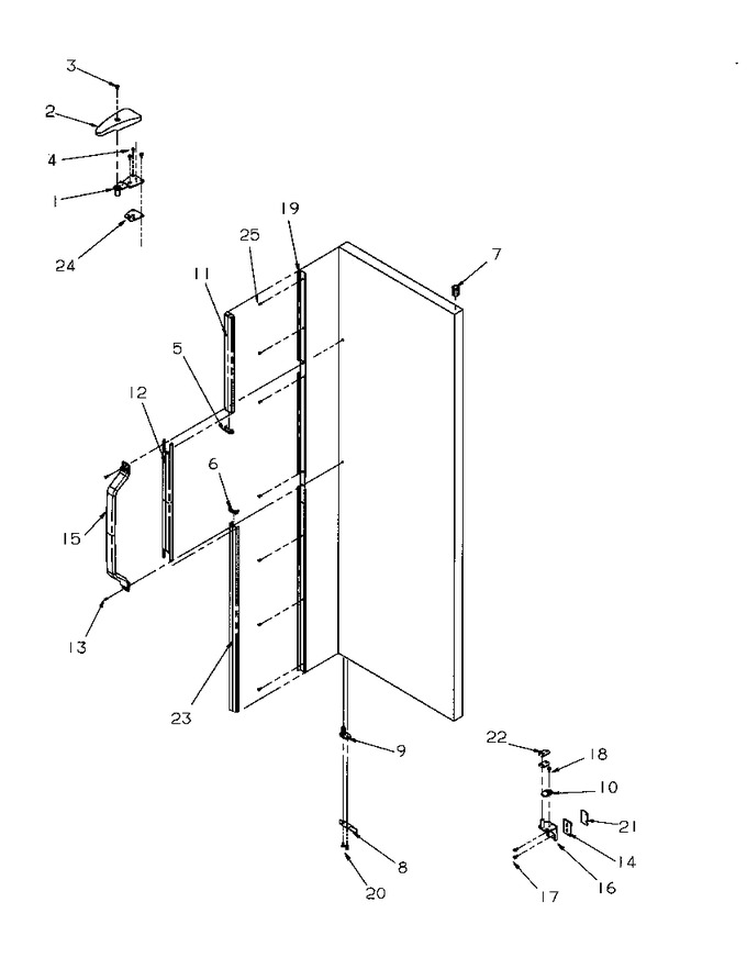 Diagram for SRD325S5L (BOM: P1199401W L)