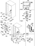 Diagram for 04 - Drain Systems, Rollers, And Evap Assy