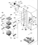 Diagram for 06 - Fz Shelves And Light