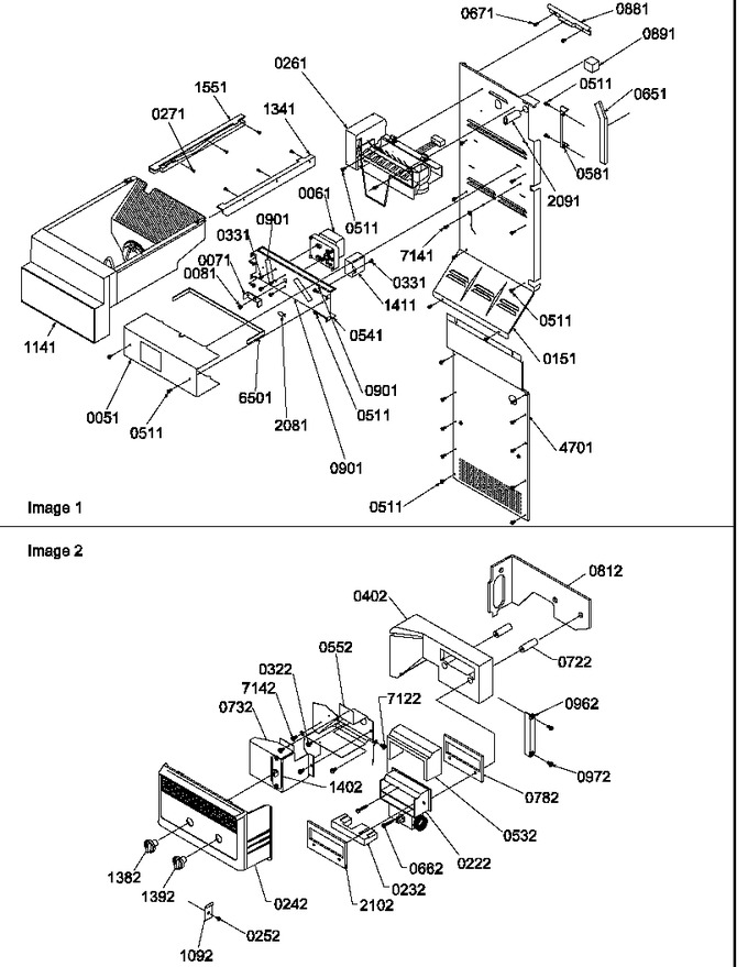 Diagram for SRD520SL (BOM: P1186302W L)