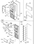 Diagram for 11 - Ref Door