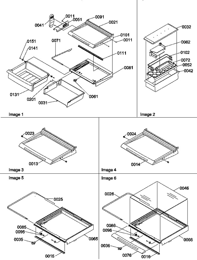 Diagram for SRD520TE (BOM: P1313101W E)