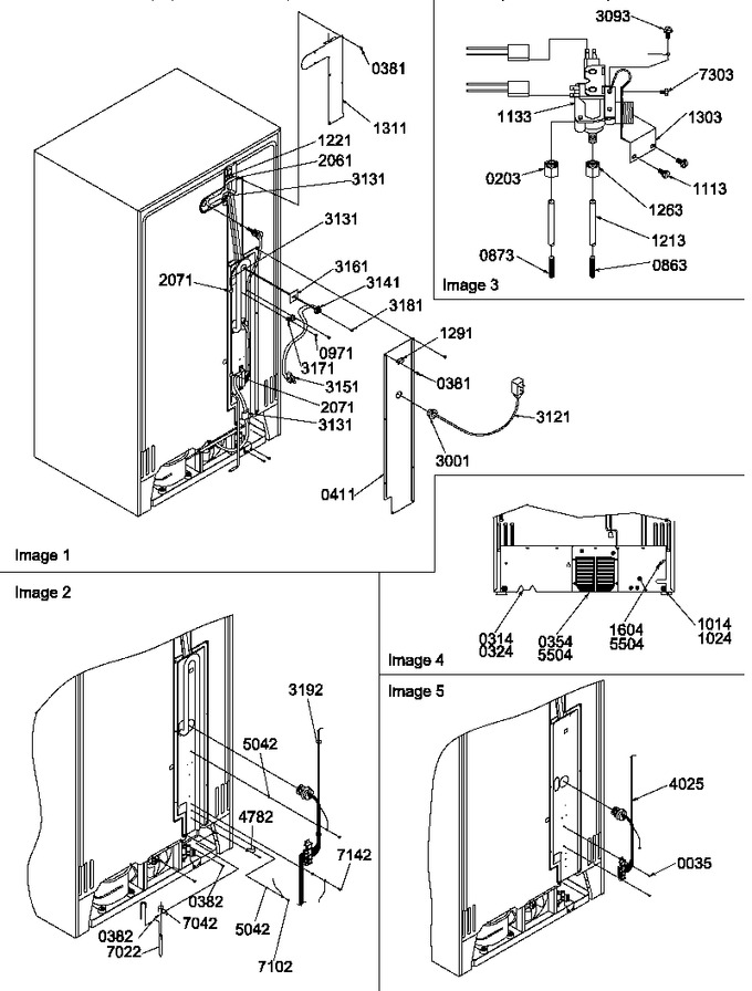 Diagram for SRD522TW (BOM: P1309903W W)