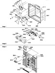 Diagram for 09 - Ice-water Cav/elec Brkt Assy/toe Grille
