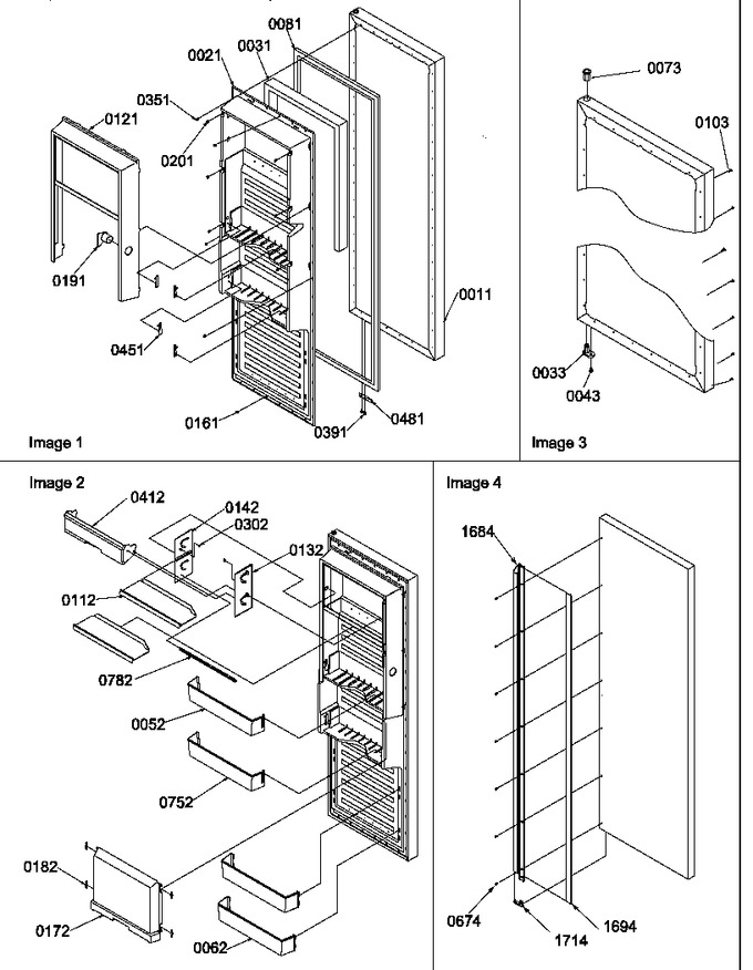 Diagram for SRD522TE (BOM: P1313301W E)