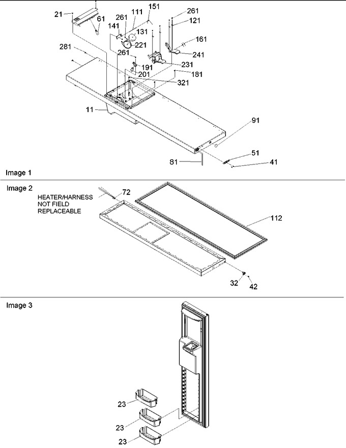 Diagram for SRD522VW (BOM: P1320301W W)
