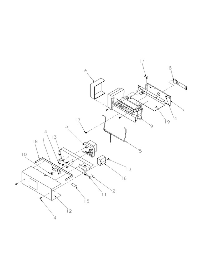 Diagram for SRD526SW (BOM: P1184801W W)