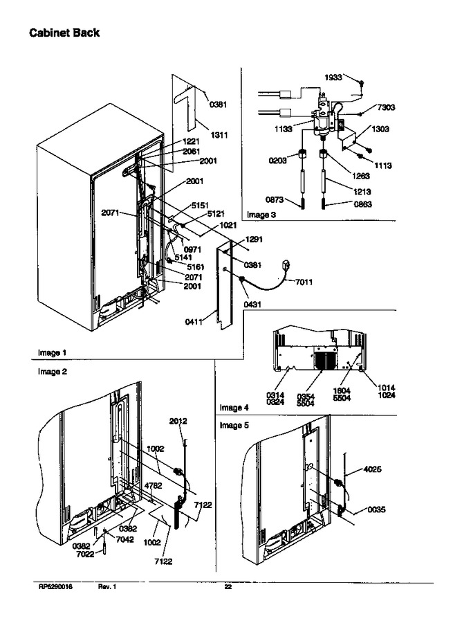 Diagram for SRD526SW (BOM: P1184802W W)