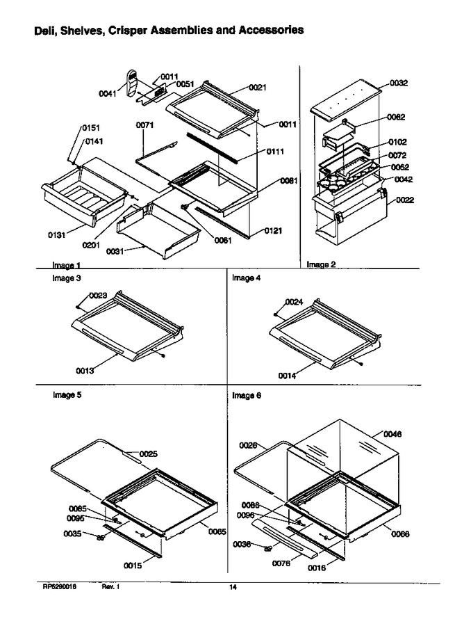 Diagram for SRD526SW (BOM: P1184802W W)