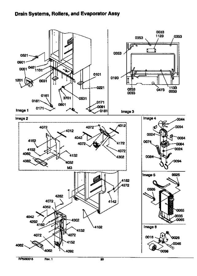 Diagram for SRD526SW (BOM: P1184802W W)