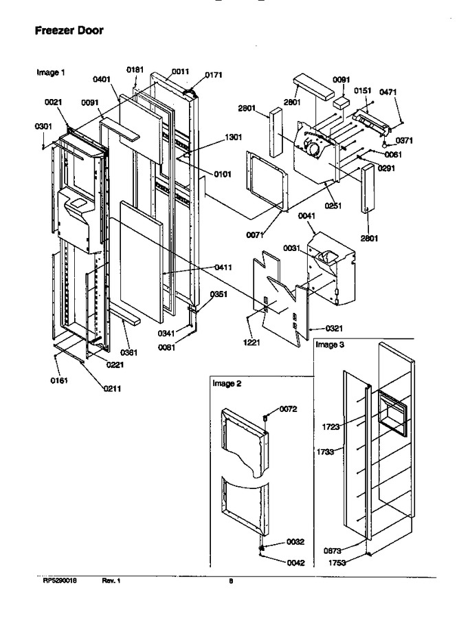 Diagram for SRD526TW (BOM: P1310201W W)