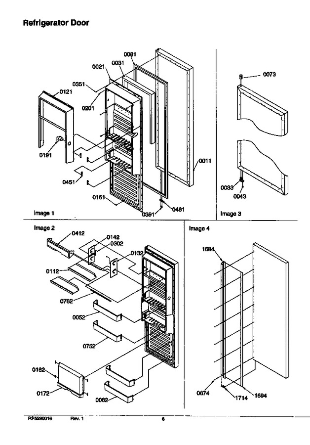 Diagram for SRD526TW (BOM: P1310201W W)