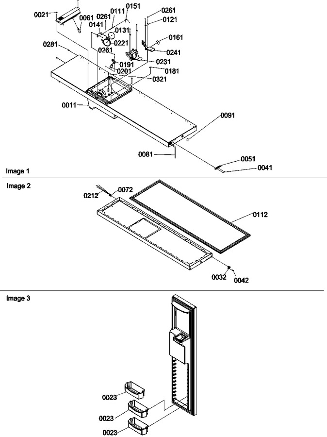 Diagram for SXD524VE (BOM: P1320401W E)
