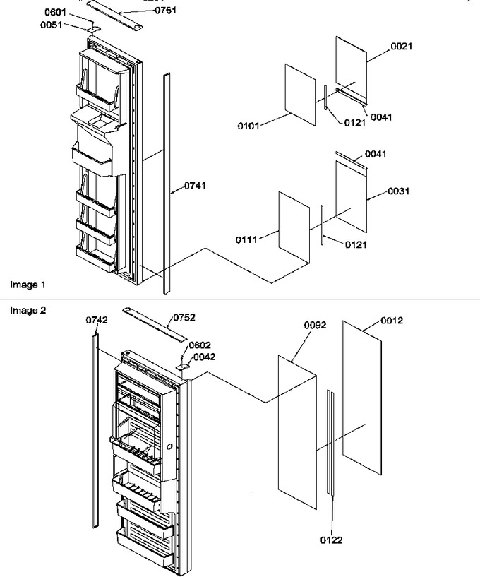 Diagram for SRDE25TPW (BOM: P1190314W W)