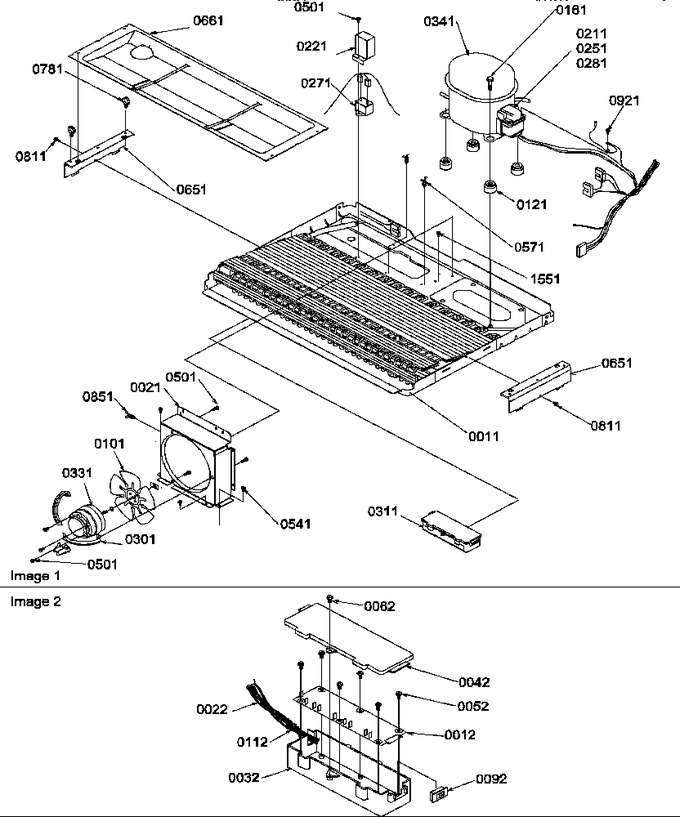 Diagram for SRDE25TPW (BOM: P1190314W W)