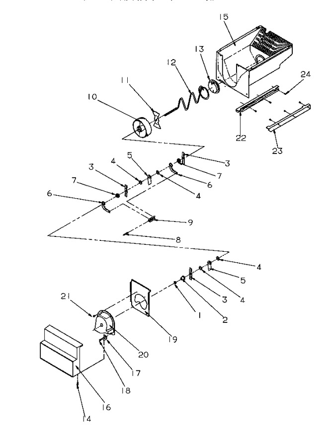 Diagram for SRDE27S3E (BOM: P1190601W E)
