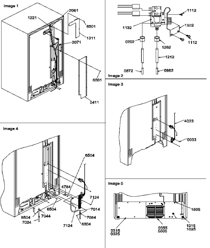 Diagram for SRDE27S3W (BOM: P1190602W W)