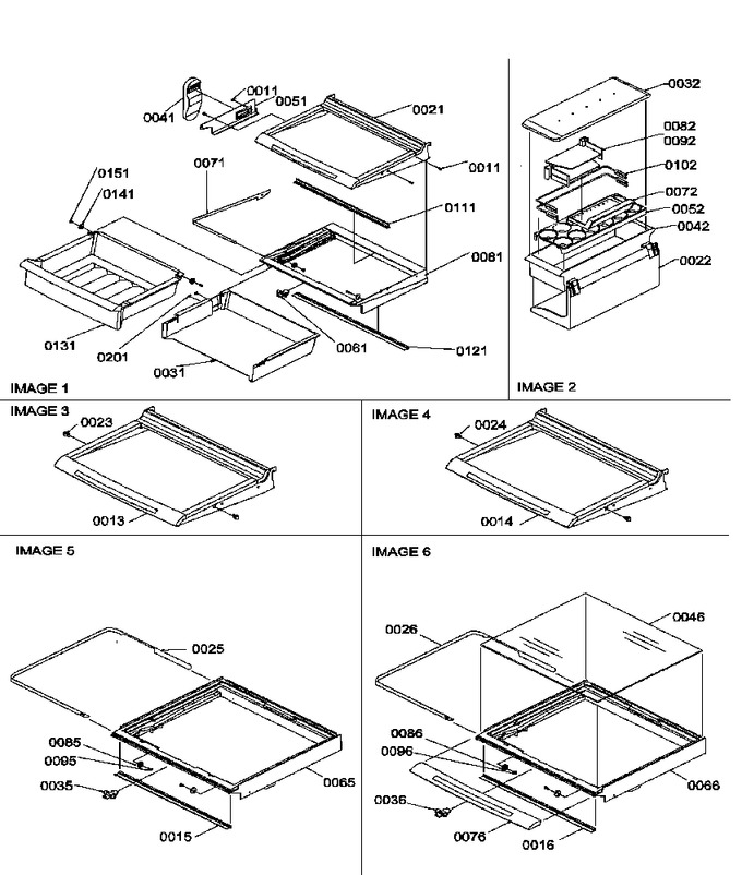 Diagram for SRDE27S3W (BOM: P1190602W W)