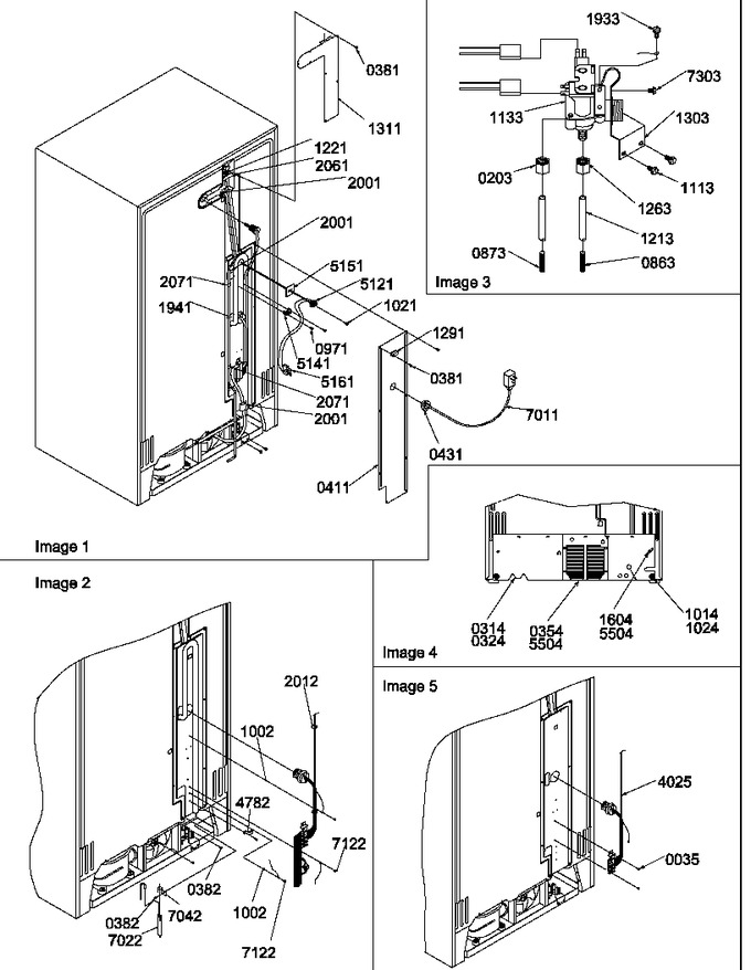 Diagram for SRDE327S3W (BOM: P1184906W W)