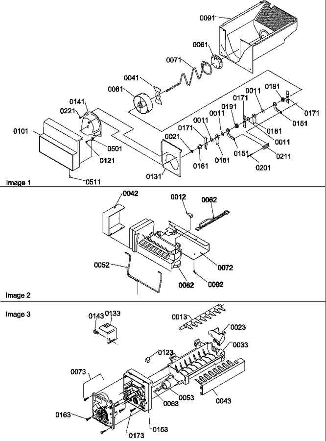 Diagram for SRDE327S3L (BOM: P1307101W L)