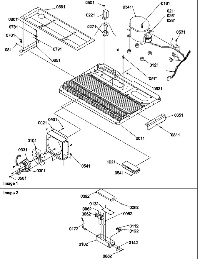 Diagram for SRDE327S3W (BOM: P1307101W W)