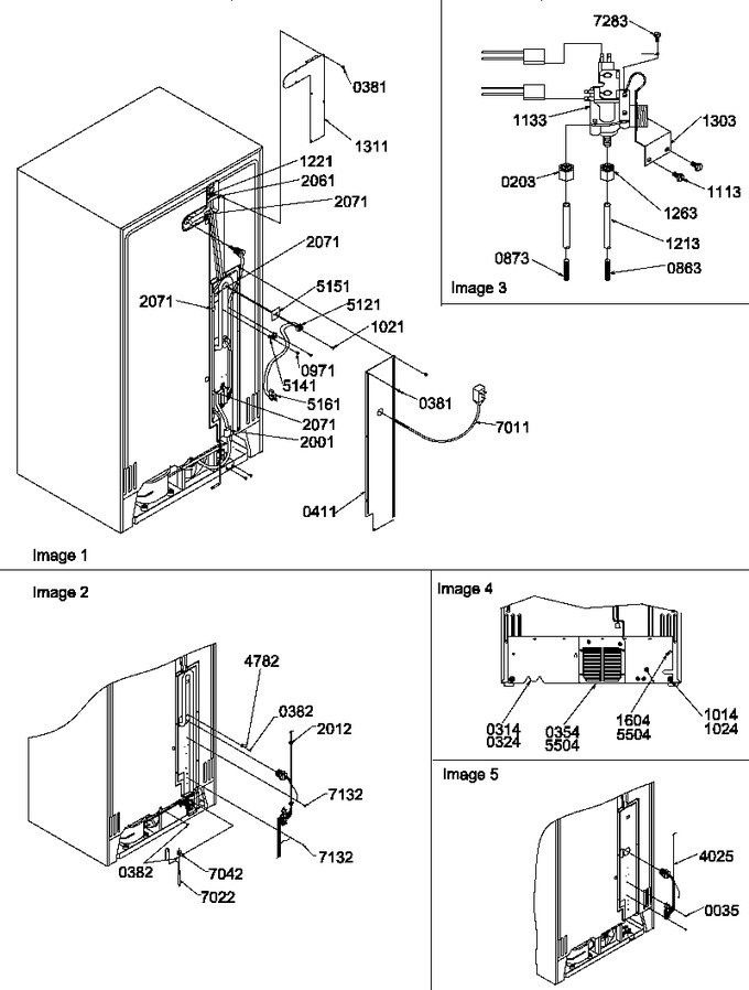 Diagram for SRDE327S3E (BOM: P1307103W E)