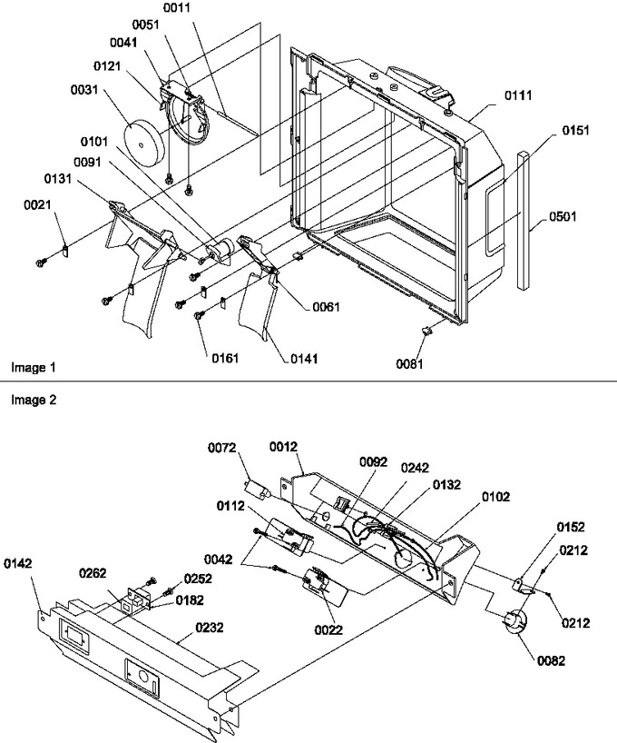 Diagram for SRDE327S3E (BOM: P1307103W E)