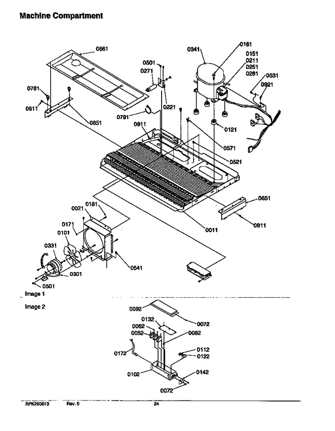 Diagram for SRDE327S3E (BOM: P1307103W E)