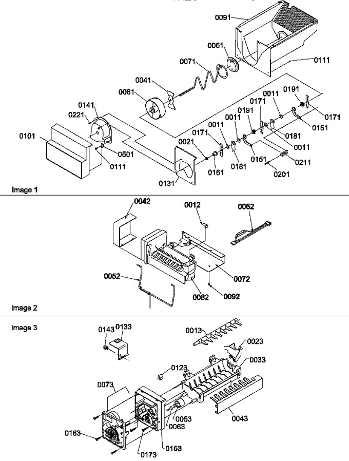 Diagram for SRDE327S3L (BOM: P1312501W L)