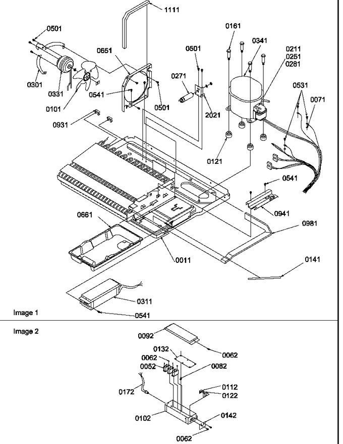 Diagram for SRDE520SW (BOM: P1183103W W)
